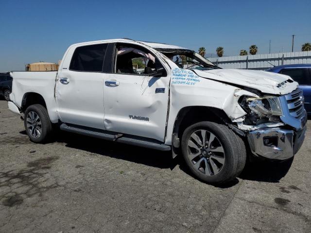  TOYOTA TUNDRA 2020 White