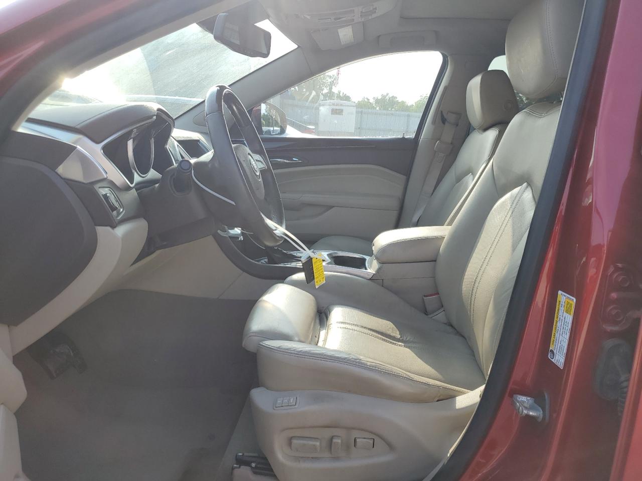 2011 Cadillac Srx Luxury Collection VIN: 3GYFNAEY6BS546386 Lot: 56983685