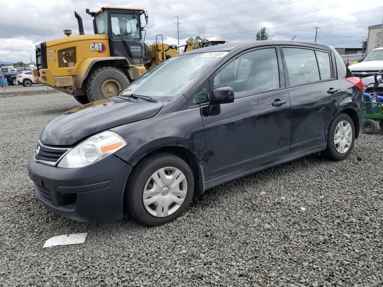 2011 Nissan Versa S for Sale in Eugene, OR - Side