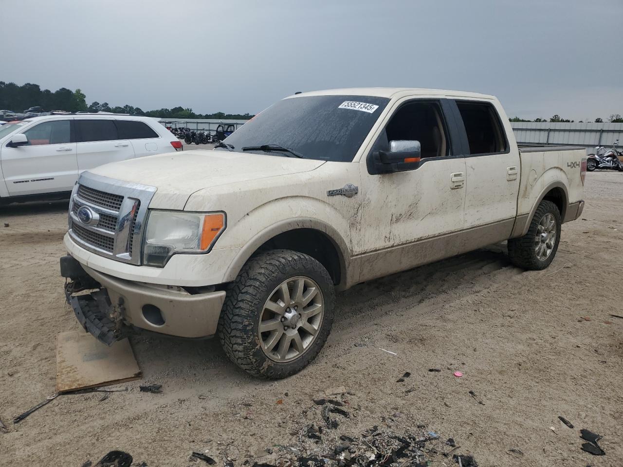 2009 Ford F150 Supercrew for Sale in Harleyville, SC - Biohazard/Chemical