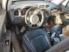 2016 Jeep Renegade Limited en Venta en Haslet, TX - Water/Flood