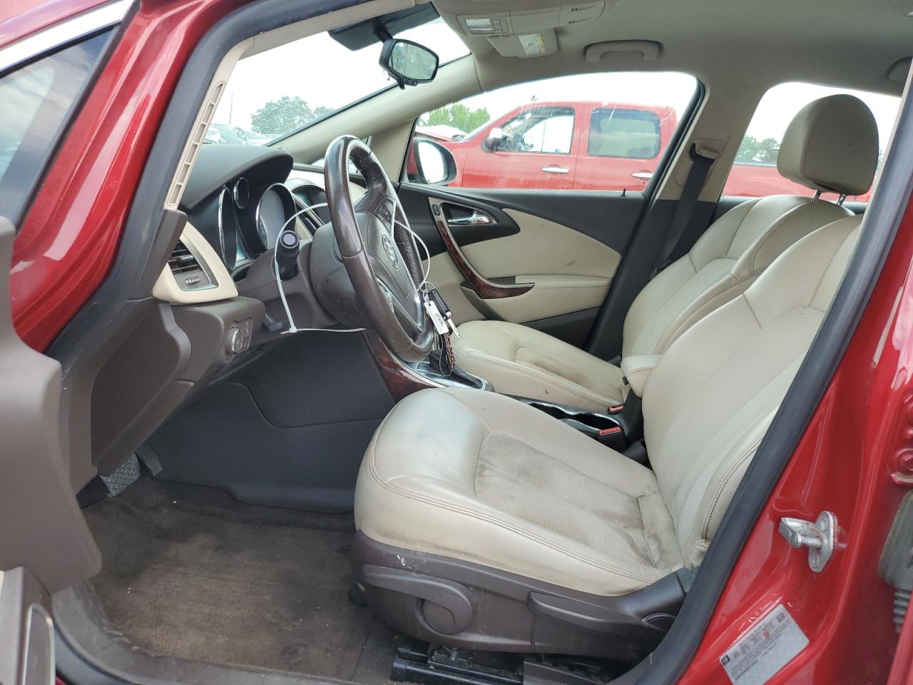 2014 Buick Verano VIN: 1G4PP5SK8E4103037 Lot: 55408085