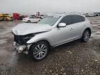 2016 Infiniti Qx50  na sprzedaż w Houston, TX - Front End