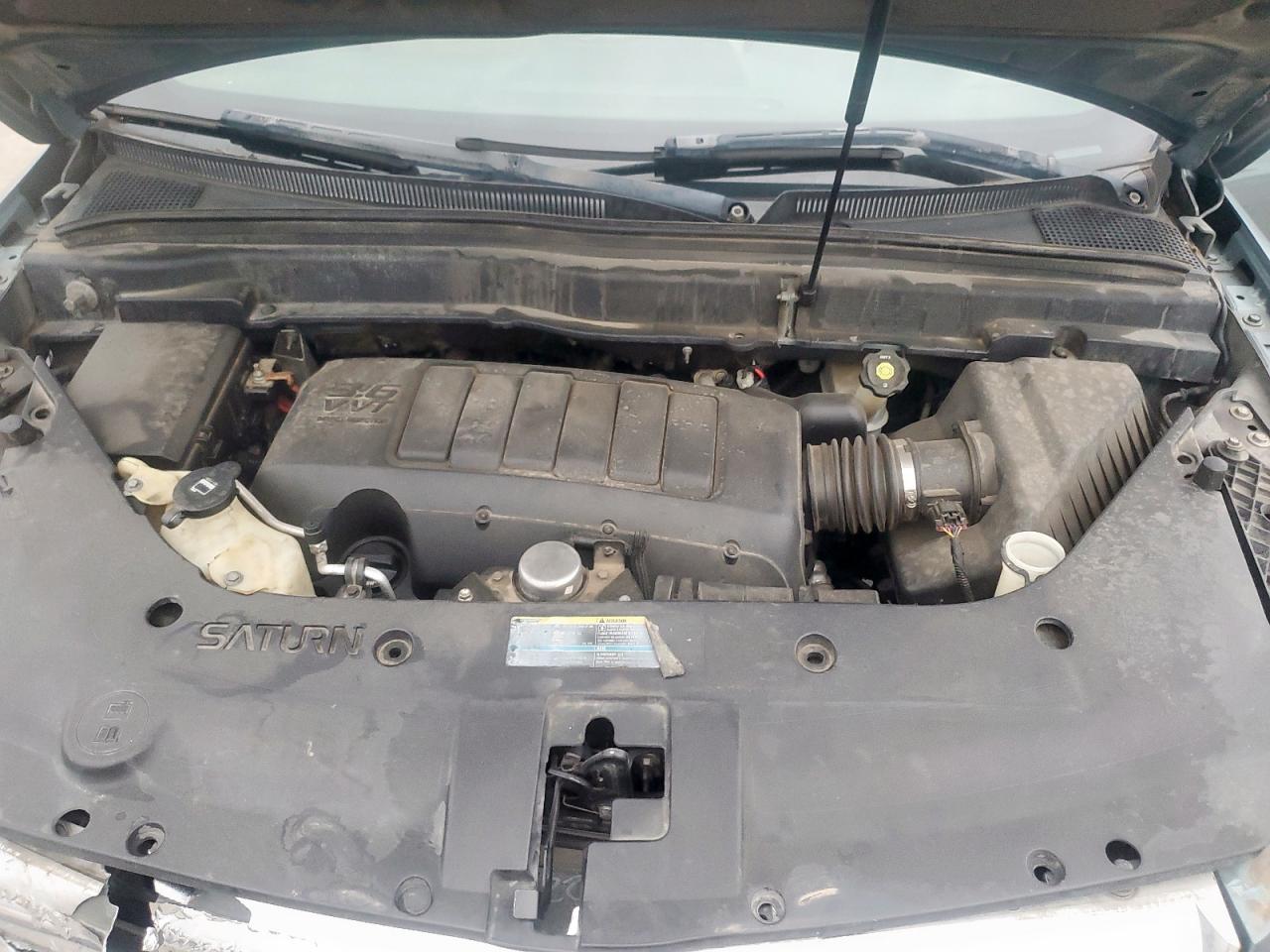 2009 Saturn Outlook Xr VIN: 5GZER23D59J139858 Lot: 54194865