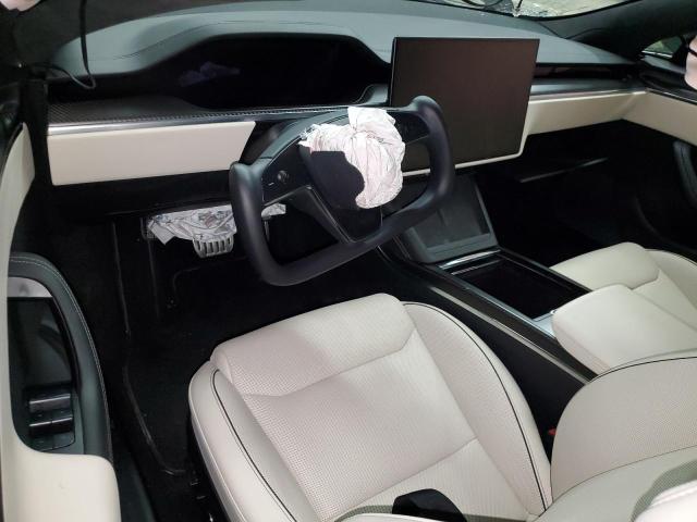  TESLA MODEL S 2022 Вугільний