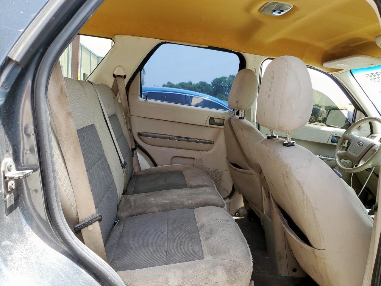 2008 Ford Escape Xlt VIN: 1FMCU03Z78KB76146 Lot: 56555555