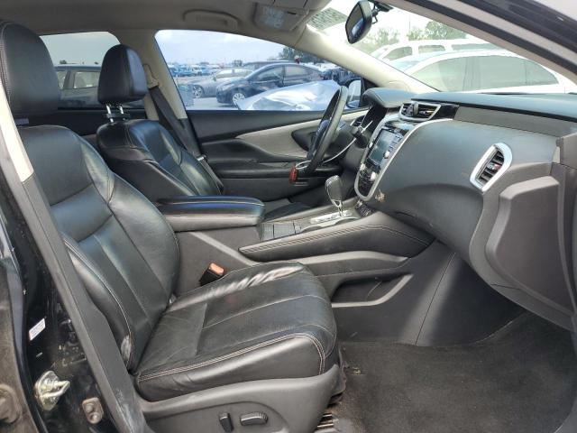  NISSAN MURANO 2015 Czarny