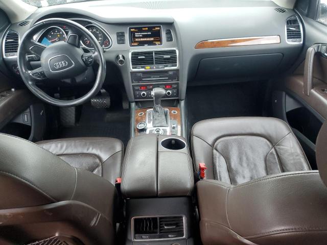  AUDI Q7 2013 White