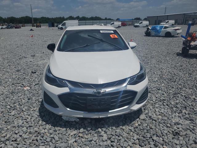  CHEVROLET CRUZE 2019 Білий