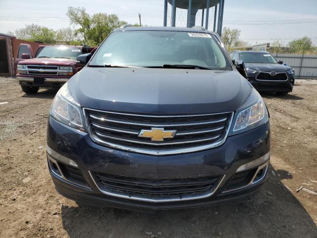 Паркетники CHEVROLET TRAVERSE 2017 Синій