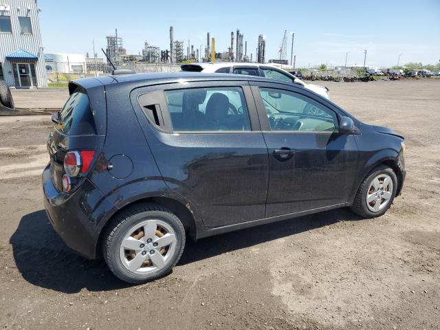 2015 CHEVROLET SONIC LS