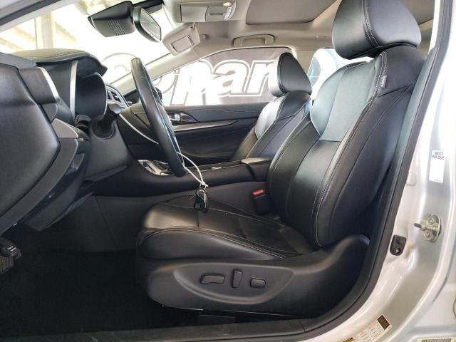  NISSAN MAXIMA 2020 Silver