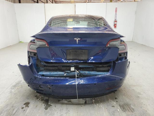  TESLA MODEL 3 2022 Granatowy