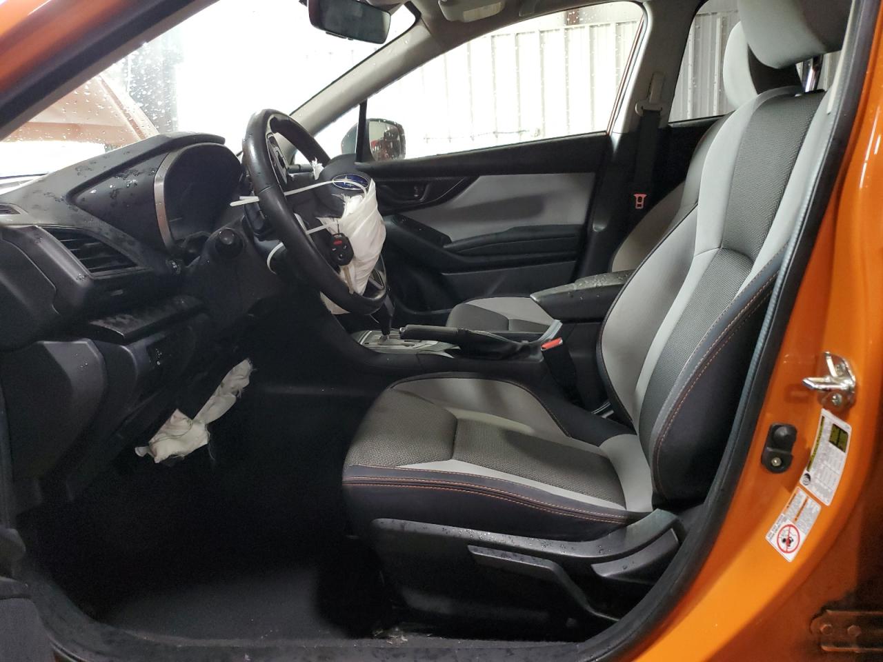 2019 Subaru Crosstrek Premium VIN: JF2GTAEC8KH298138 Lot: 56358065