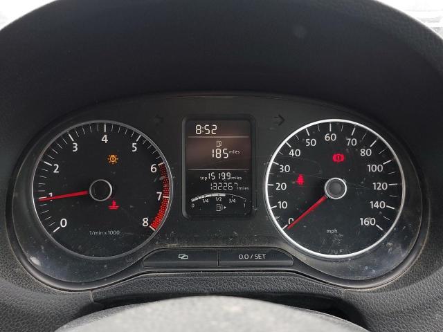 2012 VOLKSWAGEN POLO MATCH