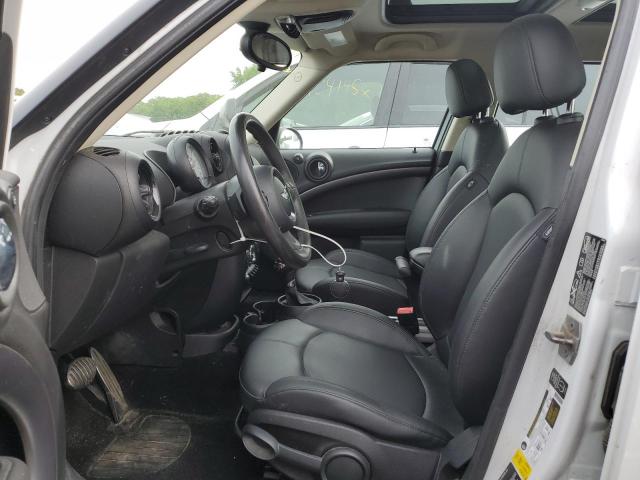 Crossovers MINI COOPER 2014 White