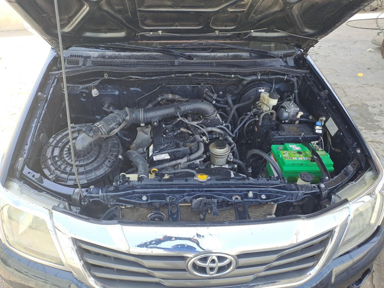 MR0FX22G3C1331764 - 2006 Toyota Hilux - #57006585