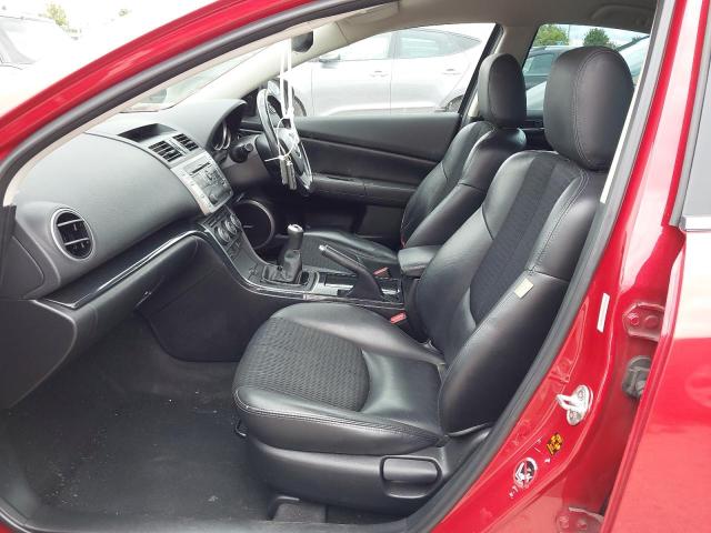 2009 MAZDA 6 SPORT D