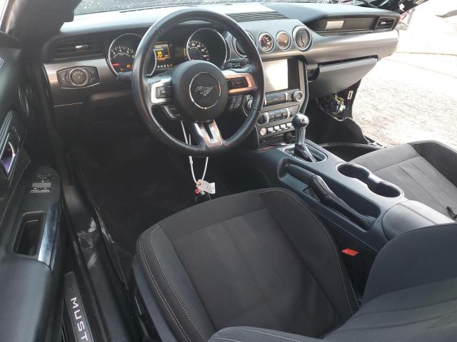  FORD MUSTANG 2021 Granatowy