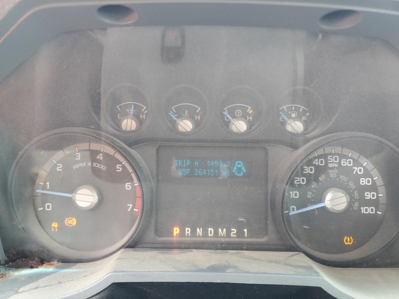 2012 Ford F350 Super Duty VIN: 1FT8X3B61CEA67232 Lot: 55870065