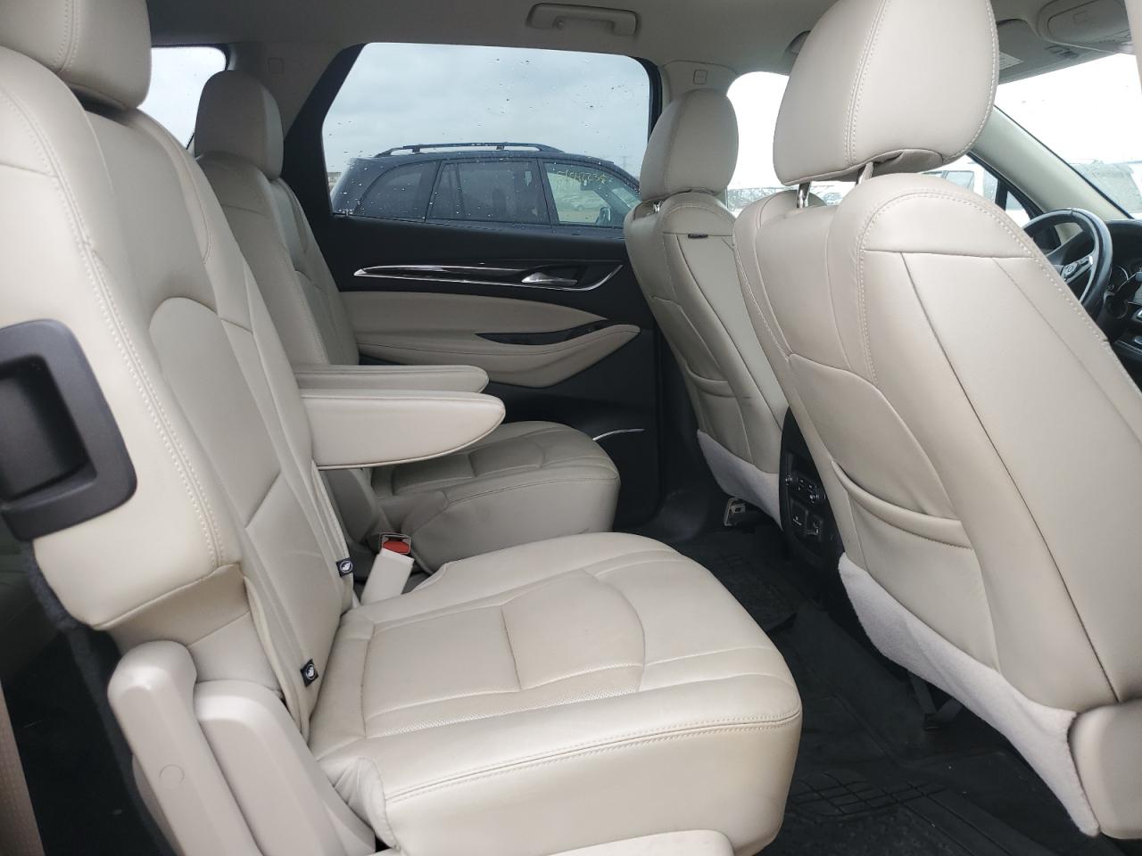 2019 Buick Enclave Premium VIN: 5GAEVBKW4KJ211821 Lot: 55993355