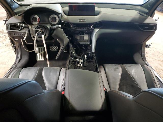  ACURA TLX 2023 Черный