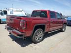 2018 Gmc Sierra K1500 Denali იყიდება Sacramento-ში, CA - Front End