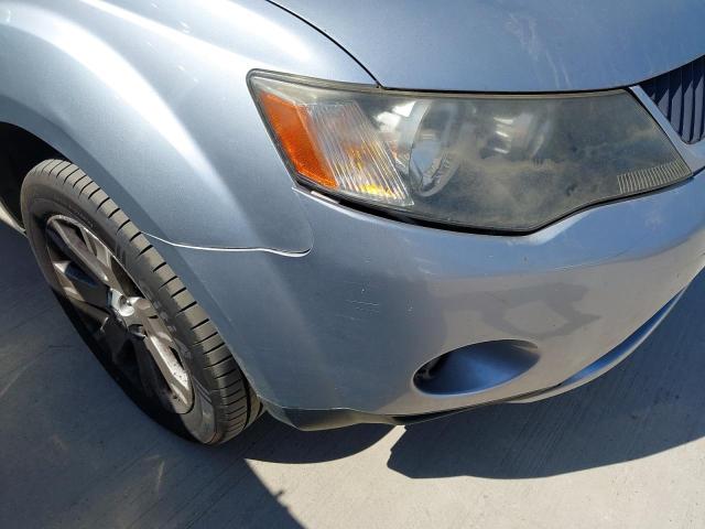 2008 MITSUBISHI OUTLANDER