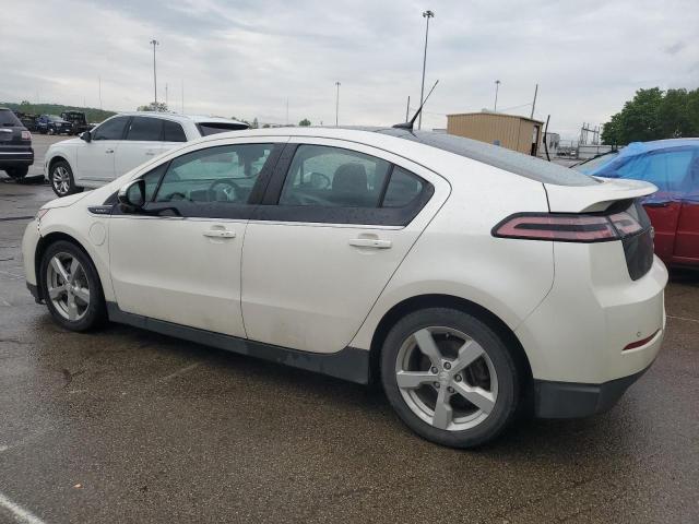 Хетчбеки CHEVROLET VOLT 2012 Бежевий