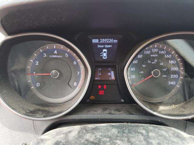 2013 HYUNDAI ELANTRA GT 