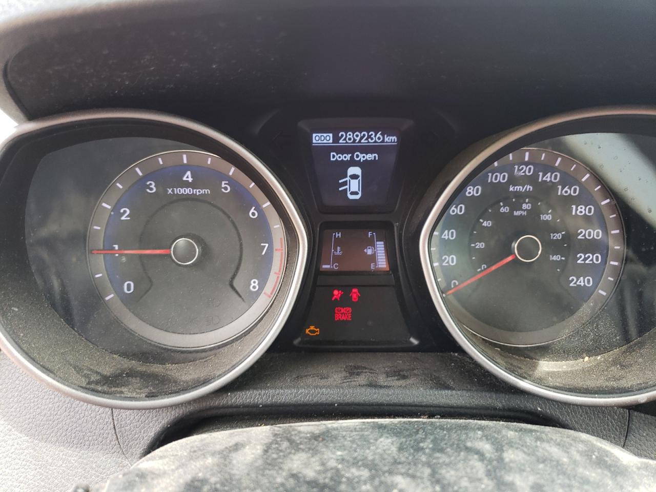 2013 Hyundai Elantra Gt VIN: KMHD35LEXDU139608 Lot: 59096965