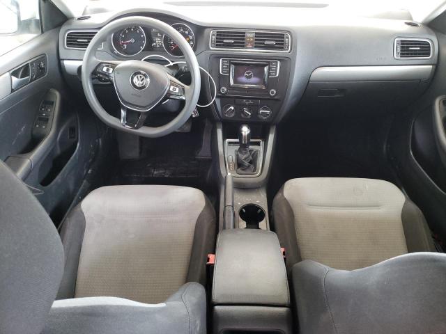  VOLKSWAGEN JETTA 2017 Белый