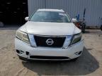 2014 Nissan Pathfinder Sv Hybrid   на продаже в Jacksonville, FL - Front End