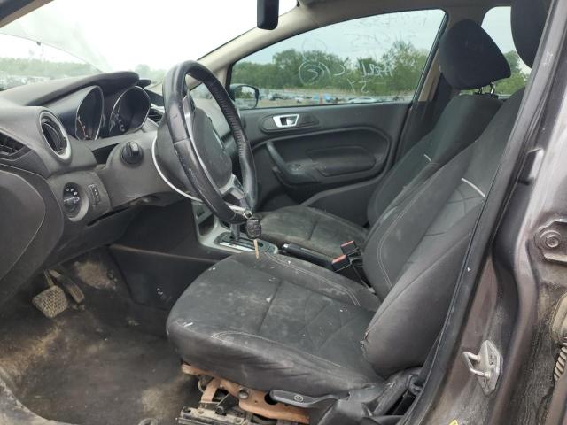  FORD FIESTA 2014 Szary