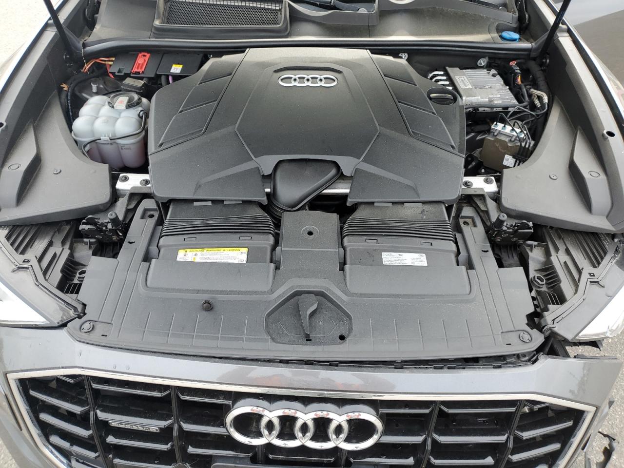 2019 Audi Q8 Premium VIN: WA1AVAF19KD009877 Lot: 56473205