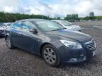 2013 VAUXHALL INSIGNIA 2.0 CDTI SRI [160] 5DR for sale at Copart EAST KILBRIDE