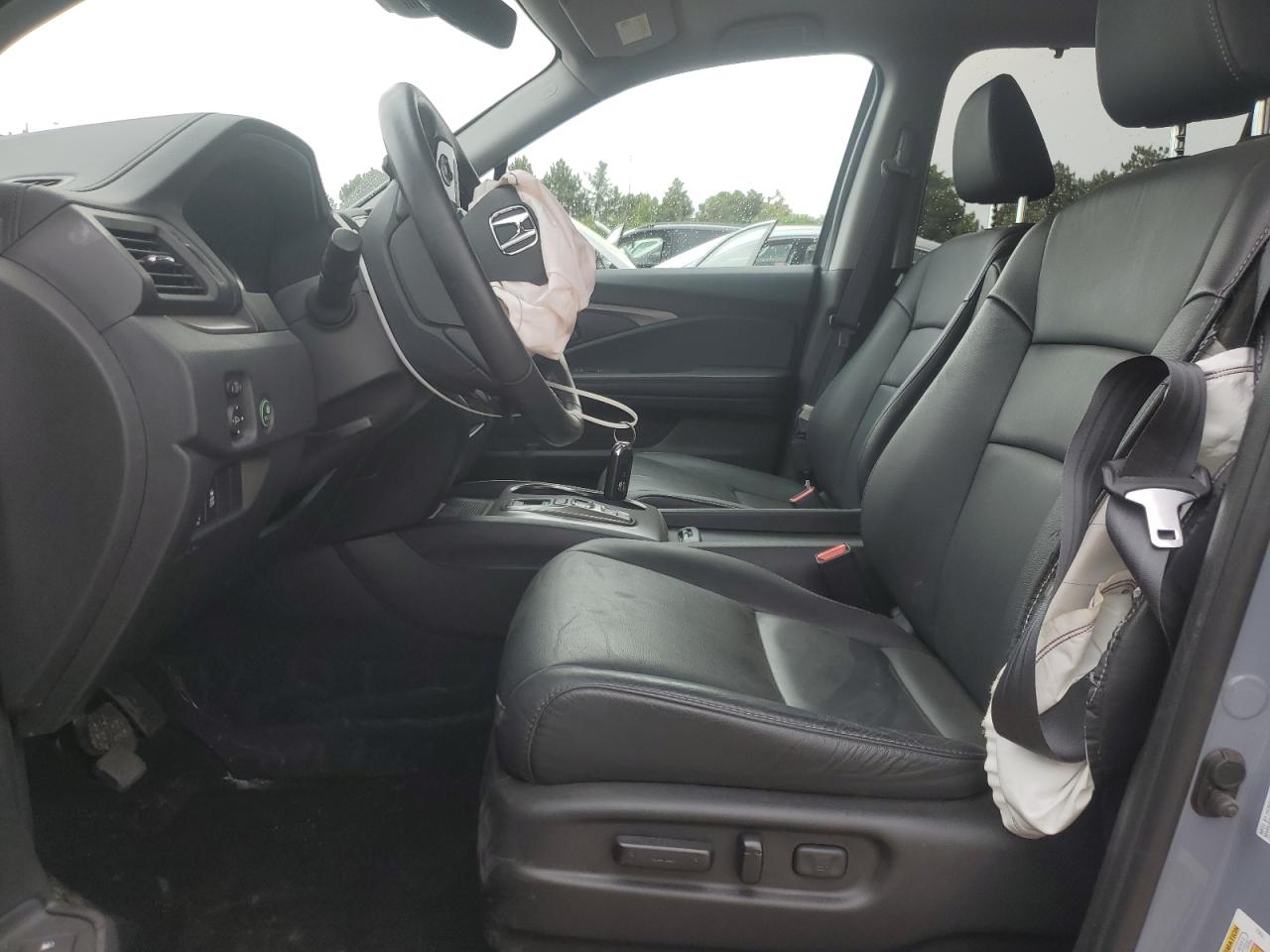 2022 Honda Pilot Se VIN: 5FNYF6H23NB026742 Lot: 58844105