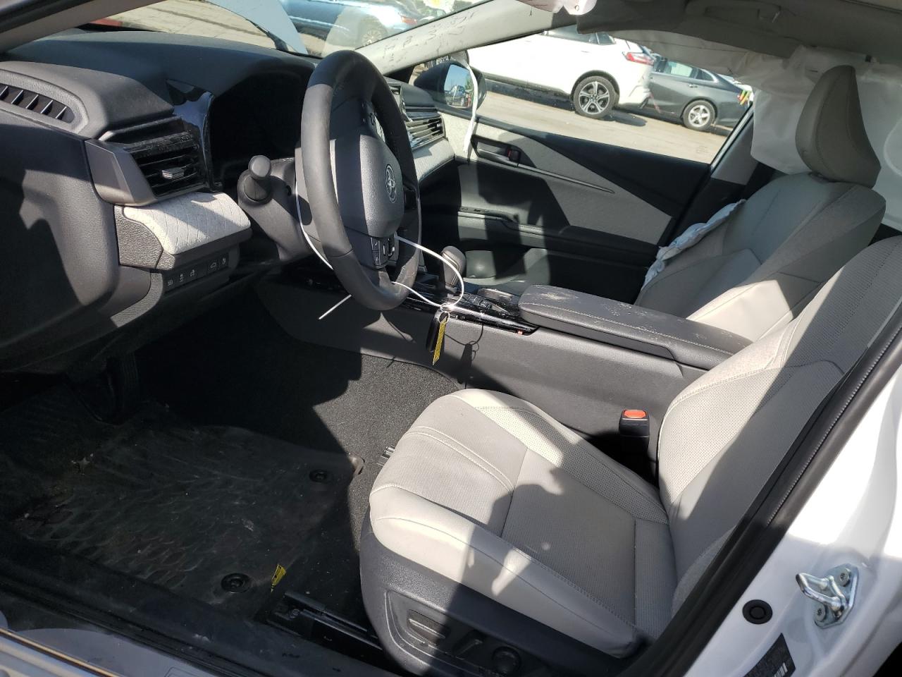 2025 Toyota Camry Xse VIN: 4T1DAACK3SU570793 Lot: 55525395