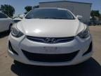 2016 Hyundai Elantra Se na sprzedaż w Sacramento, CA - Vandalism