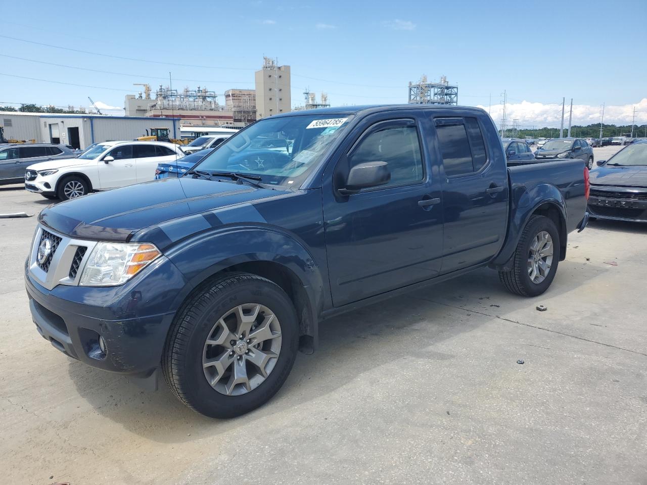 2021 Nissan Frontier S for Sale in New Orleans, LA - Rear End