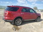 2019 Ford Explorer Platinum de vânzare în Mcfarland, WI - Hail