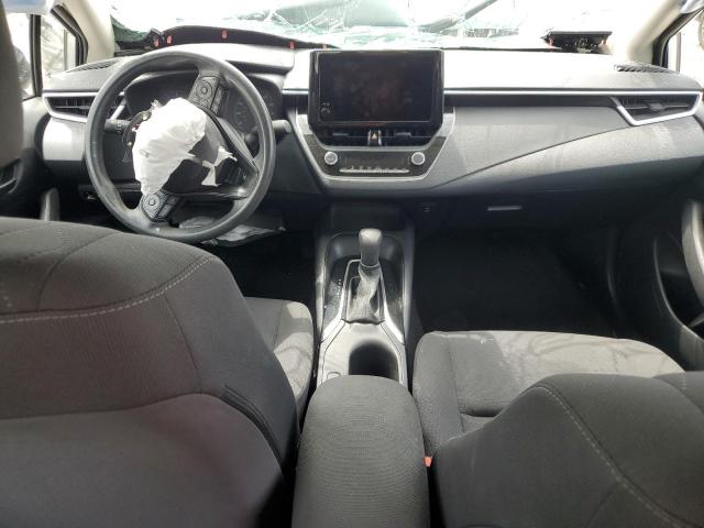  TOYOTA COROLLA 2023 Серебристый