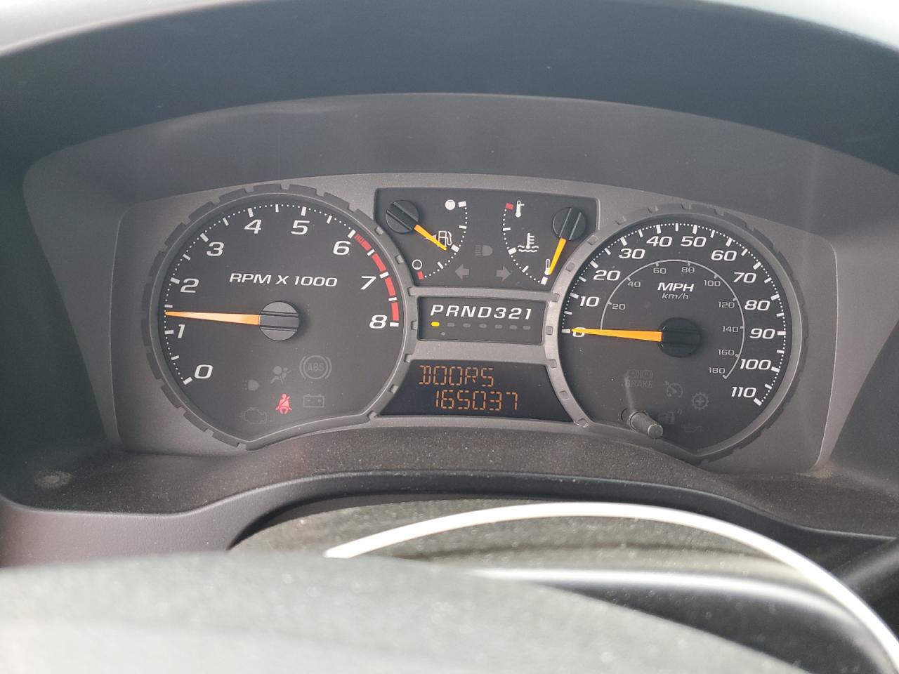 2005 GMC Canyon VIN: 1GTDT136758165874 Lot: 55434585