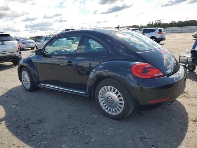  VOLKSWAGEN BEETLE 2013 Black