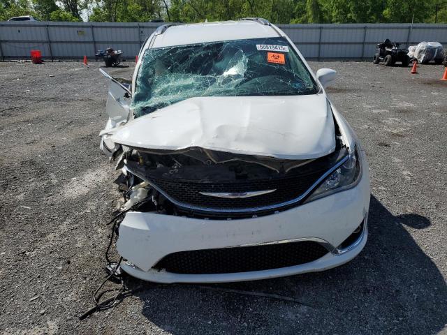  CHRYSLER PACIFICA 2017 Biały