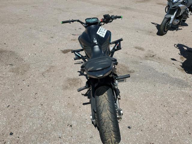 undisplay YAMAHA FZ-07/09 2015 Чорний
