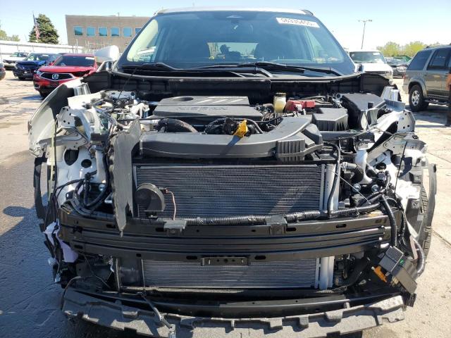  NISSAN ROGUE 2024 Серебристый