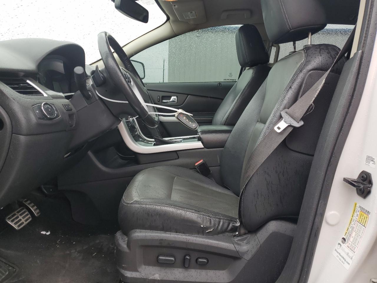 2011 Ford Edge Sport VIN: 2FMDK3AK4BBA76038 Lot: 57173985