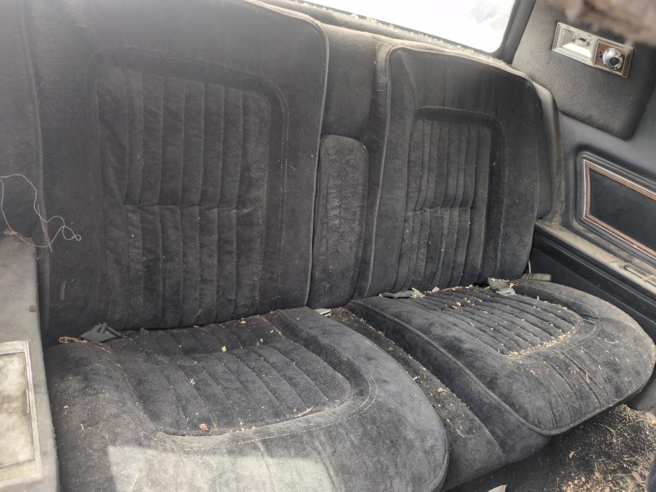 1979 Buick Riviera VIN: 4Z57R9E128710 Lot: 57197005