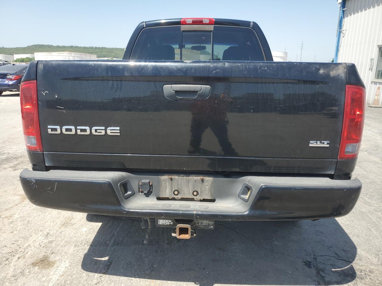 2004 Dodge Ram 1500 St VIN: 1D7HA18D64J265783 Lot: 56982675